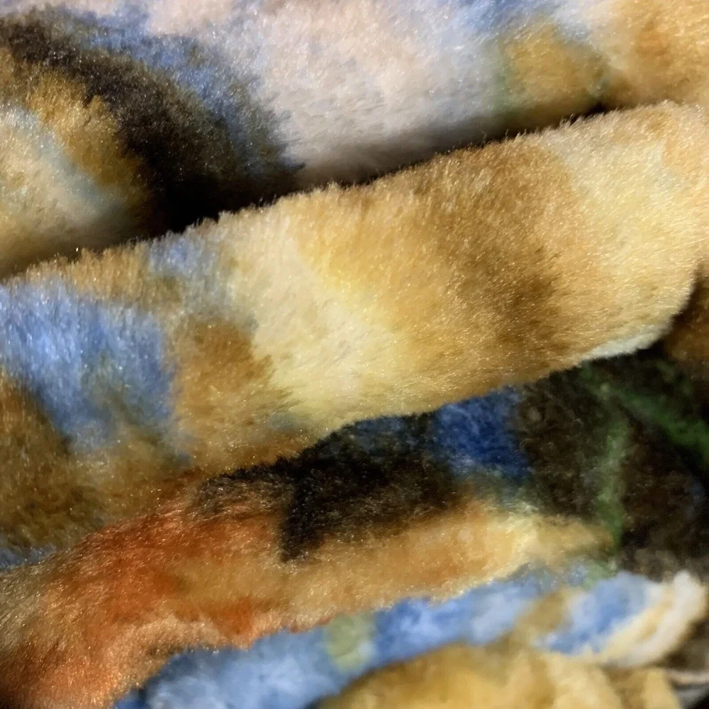 Deer Plush Throw‎ Blanket 50